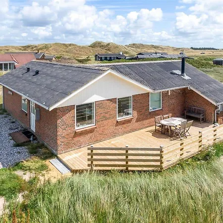 بيت للعطل 418-hvide-sande-tingodden-148 *