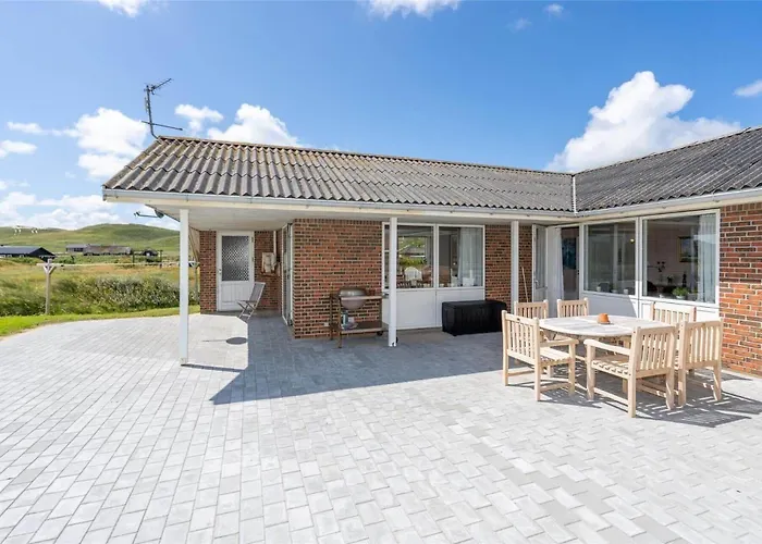 بيت للعطل 418-hvide-sande-tingodden-148 *