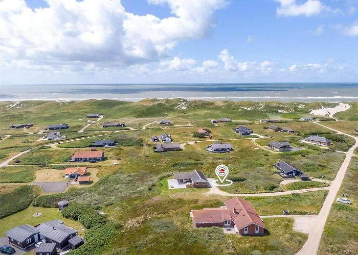 بيت للعطل 418-hvide-sande-tingodden-148